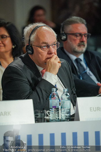 OSZE Ministerrat Tag 1 - Hofburg, Wien - Do 04.12.2025 - 322