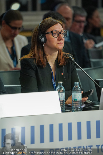 OSZE Ministerrat Tag 1 - Hofburg, Wien - Do 04.12.2025 - 323