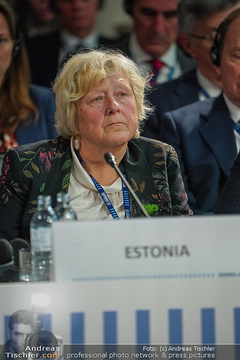 OSZE Ministerrat Tag 1 - Hofburg, Wien - Do 04.12.2025 - 324