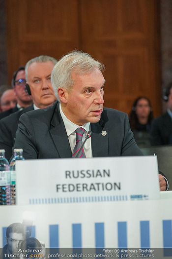 OSZE Ministerrat Tag 1 - Hofburg, Wien - Do 04.12.2025 - 326