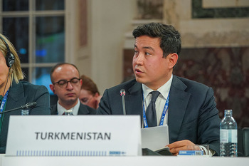 OSZE Ministerrat Tag 1 - Hofburg, Wien - Do 04.12.2025 - 329