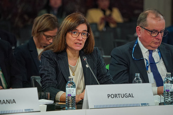 OSZE Ministerrat Tag 1 - Hofburg, Wien - Do 04.12.2025 - 341