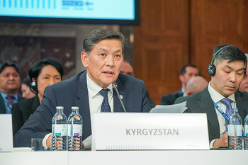 OSZE Ministerrat Tag 1 - Hofburg, Wien - Do 04.12.2025 - 345