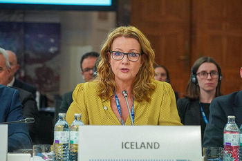 OSZE Ministerrat Tag 1 - Hofburg, Wien - Do 04.12.2025 - 349