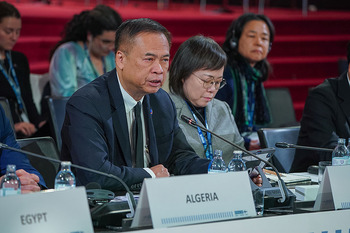 OSZE Ministerrat Tag 1 - Hofburg, Wien - Do 04.12.2025 - 352