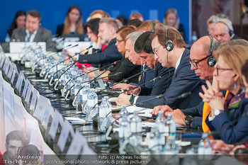OSZE Ministerrat Tag 2 - Hofburg, Wien - Fr 05.12.2025 - 1