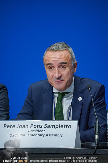 OSZE Ministerrat Tag 2 - Hofburg, Wien - Fr 05.12.2025 - 2