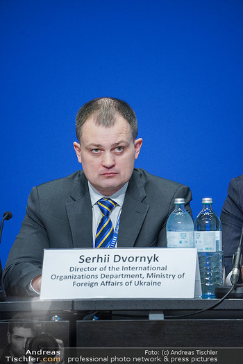 OSZE Ministerrat Tag 2 - Hofburg, Wien - Fr 05.12.2025 - 5