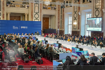 OSZE Ministerrat Tag 2 - Hofburg, Wien - Fr 05.12.2025 - 11