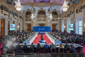 OSZE Ministerrat Tag 2 - Hofburg, Wien - Fr 05.12.2025 - 12
