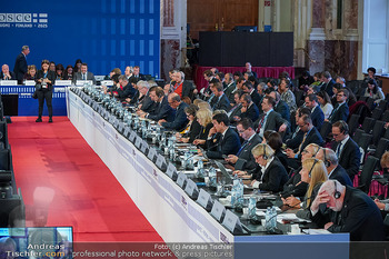 OSZE Ministerrat Tag 2 - Hofburg, Wien - Fr 05.12.2025 - 15