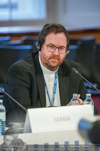 OSZE Ministerrat Tag 2 - Hofburg, Wien - Fr 05.12.2025 - 21