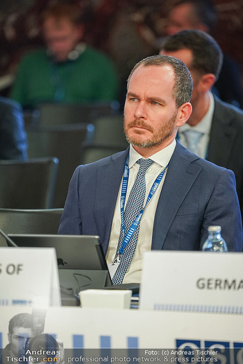 OSZE Ministerrat Tag 2 - Hofburg, Wien - Fr 05.12.2025 - 24