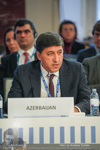 OSZE Ministerrat Tag 2 - Hofburg, Wien - Fr 05.12.2025 - 26