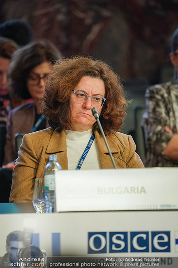 OSZE Ministerrat Tag 2 - Hofburg, Wien - Fr 05.12.2025 - 27