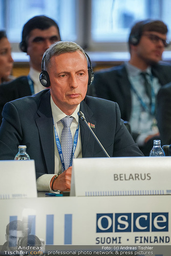 OSZE Ministerrat Tag 2 - Hofburg, Wien - Fr 05.12.2025 - 28