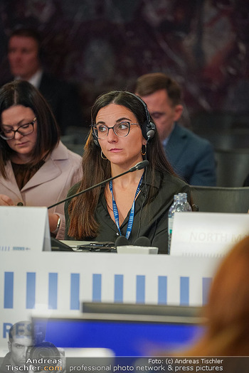 OSZE Ministerrat Tag 2 - Hofburg, Wien - Fr 05.12.2025 - 31