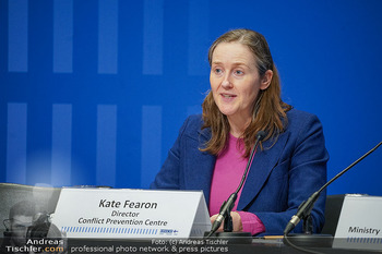 OSZE Ministerrat Tag 2 - Hofburg, Wien - Fr 05.12.2025 - 37