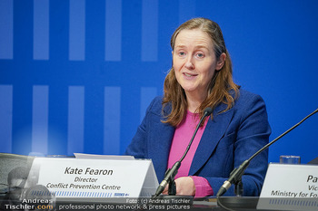 OSZE Ministerrat Tag 2 - Hofburg, Wien - Fr 05.12.2025 - 39