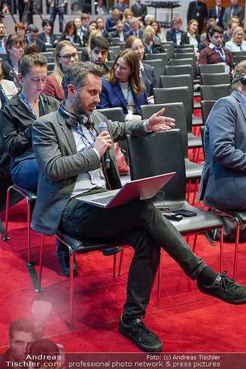 OSZE Ministerrat Tag 2 - Hofburg, Wien - Fr 05.12.2025 - 42