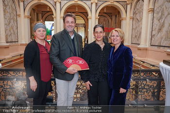 Kaffeesiederball Fächerpräsentation - Künstlerhaus, Wien - Di 09.12.2025 - 6