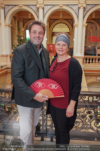 Kaffeesiederball Fächerpräsentation - Künstlerhaus, Wien - Di 09.12.2025 - Wolfgang BINDER, Anna KARNITSCHER9