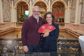 Kaffeesiederball Fächerpräsentation - Künstlerhaus, Wien - Di 09.12.2025 - 27