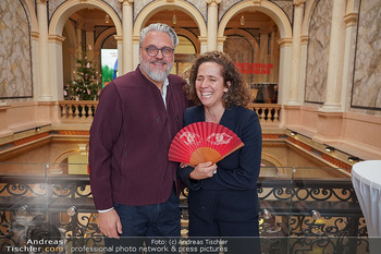 Kaffeesiederball Fächerpräsentation - Künstlerhaus, Wien - Di 09.12.2025 - 28