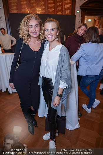 Kaffeesiederball Fächerpräsentation - Künstlerhaus, Wien - Di 09.12.2025 - Eser AKBABA, Elisabeth Lisi BANDLMAIER31