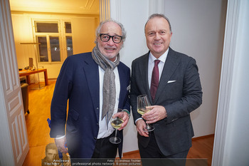 Jingle Mingle Weihnachtsempfang - Büro Gerstbauer - Di 09.12.2025 - Hanno SORAVIA, Thomas PRANTNER38