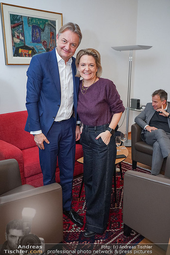 Jingle Mingle Weihnachtsempfang - Büro Gerstbauer - Di 09.12.2025 - Gerald GERSTBAUER, Stefanie GROISS-HOROWITZ52