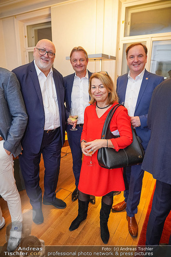 Jingle Mingle Weihnachtsempfang - Büro Gerstbauer - Di 09.12.2025 - Andreas MATTHÄ, Alexandra REINAGL, Gerald GERSTBAUER75