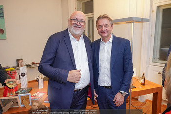 Jingle Mingle Weihnachtsempfang - Büro Gerstbauer - Di 09.12.2025 - Andreas MATTHÄ, Gerald GERSTBAUER77