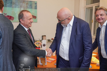 Jingle Mingle Weihnachtsempfang - Büro Gerstbauer - Di 09.12.2025 - Thomas PRANTNER, Andreas MATTHÄ78