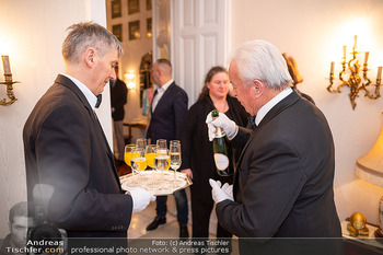 Stargast Präsentation Zuckerbäckerball - Privatwohnung, Wien - Mi 10.12.2025 - 4