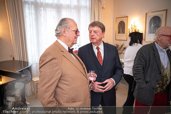 Stargast Präsentation Zuckerbäckerball - Privatwohnung, Wien - Mi 10.12.2025 - 6