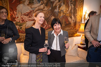 Stargast Präsentation Zuckerbäckerball - Privatwohnung, Wien - Mi 10.12.2025 - 7