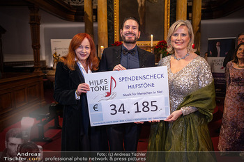 Benefiz Weihnachtskonzert - Lutherische Stadtkirche, Wien - Mi 10.12.2025 - Andrea JONASSON, Nik BERGER, Camilla NYLUND7