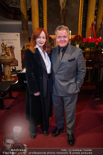 Benefiz Weihnachtskonzert - Lutherische Stadtkirche, Wien - Mi 10.12.2025 - Andrea JONASSON, Cornelius OBONYA9