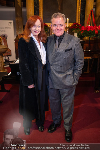 Benefiz Weihnachtskonzert - Lutherische Stadtkirche, Wien - Mi 10.12.2025 - Andrea JONASSON, Cornelius OBONYA10