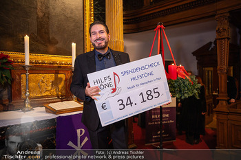 Benefiz Weihnachtskonzert - Lutherische Stadtkirche, Wien - Mi 10.12.2025 - Clemens UNTERREINER11