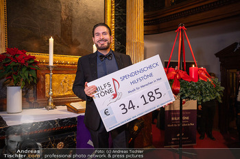 Benefiz Weihnachtskonzert - Lutherische Stadtkirche, Wien - Mi 10.12.2025 - Clemens UNTERREINER12