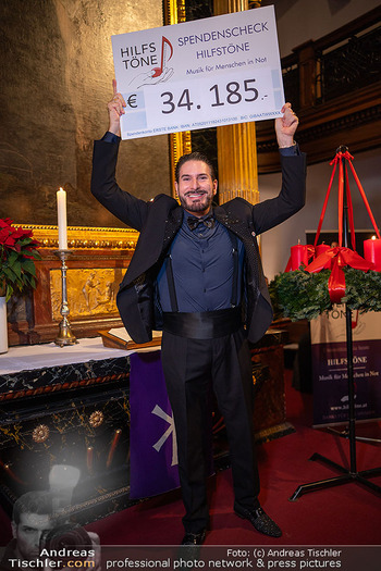 Benefiz Weihnachtskonzert - Lutherische Stadtkirche, Wien - Mi 10.12.2025 - Clemens UNTERREINER13