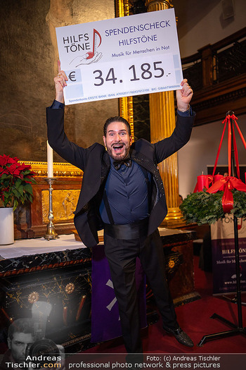 Benefiz Weihnachtskonzert - Lutherische Stadtkirche, Wien - Mi 10.12.2025 - Clemens UNTERREINER14