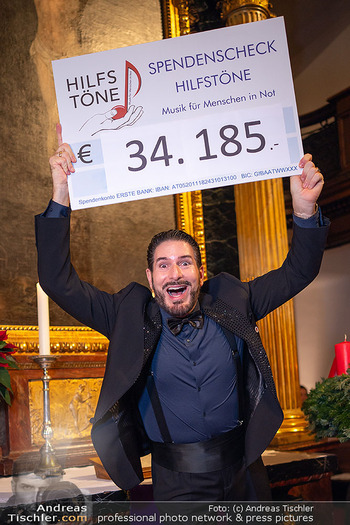 Benefiz Weihnachtskonzert - Lutherische Stadtkirche, Wien - Mi 10.12.2025 - Clemens UNTERREINER15