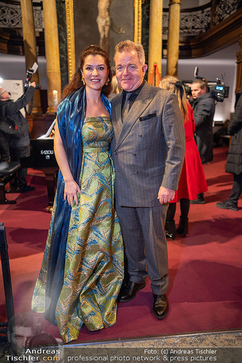 Benefiz Weihnachtskonzert - Lutherische Stadtkirche, Wien - Mi 10.12.2025 - Flaka GORANCI, Cornelius OBONA18