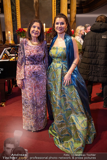 Benefiz Weihnachtskonzert - Lutherische Stadtkirche, Wien - Mi 10.12.2025 - 19