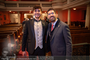 Benefiz Weihnachtskonzert - Lutherische Stadtkirche, Wien - Mi 10.12.2025 -  21