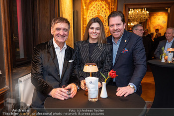 VIP Empfang Hahn Pröll - Palais Szechenyi Rahimi, Wien - Mi 10.12.2025 - 12