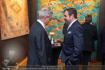 VIP Empfang Hahn Pröll - Palais Szechenyi Rahimi, Wien - Mi 10.12.2025 - 21
